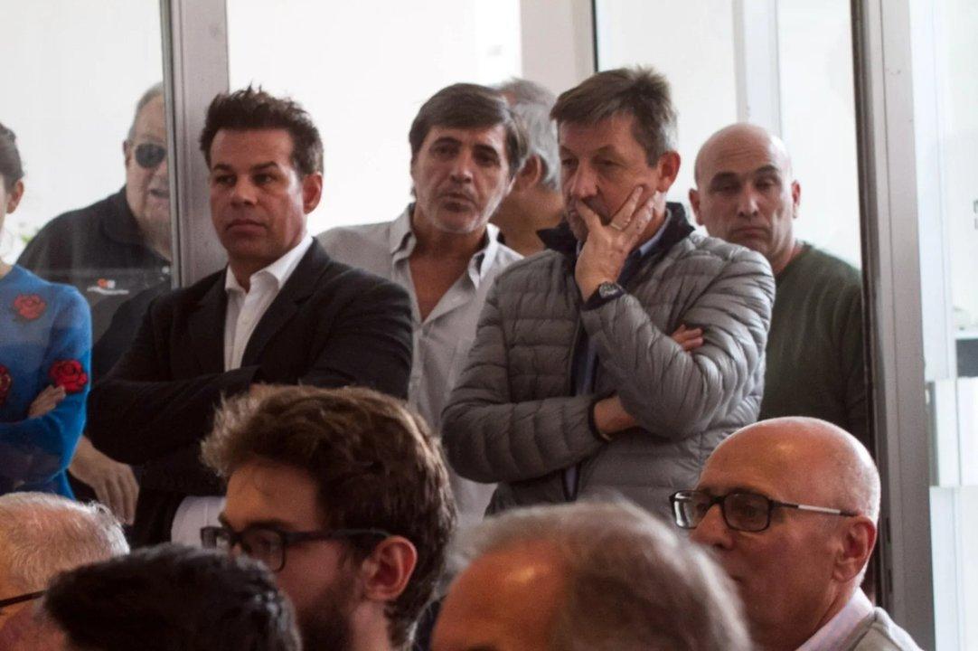 La sombra de Fred Machado sobre LYC Mining- Espert ldquoLechugardquo Ciccarelli y el salvataje fantasma de Andacollo