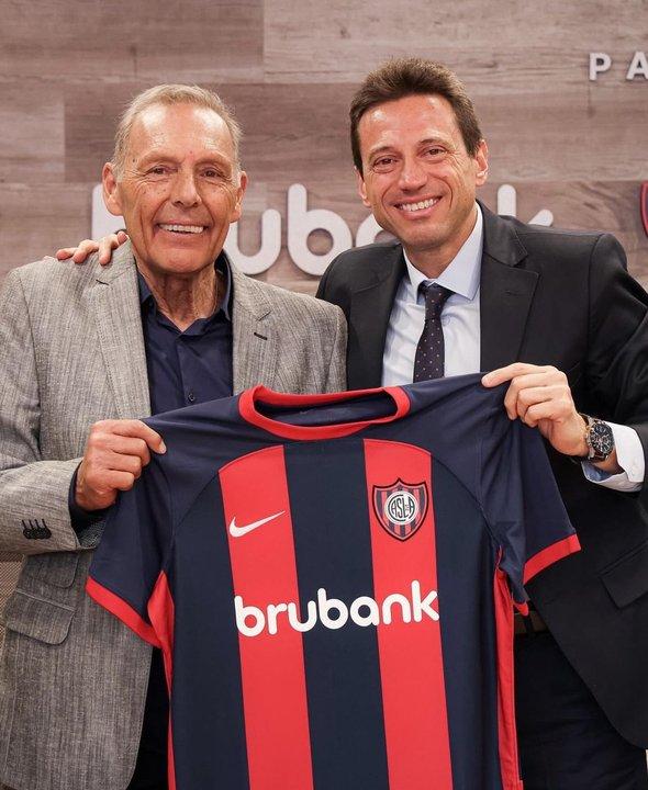 El mensaje de Marcelo Moretti tras la partida de Miguel Aacutengel Russo- ldquoHasta siempre Miguelordquo