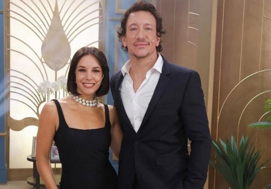 Nico Vaacutezquez habloacute de su viacutenculo con Dai Fernaacutendez- Tengo ganas de vivir la vida y ser feliz