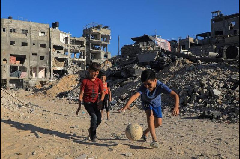 Egipto anuncioacute que se alcanzoacute el acuerdo de alto el fuego para acabar con la guerra en Gaza