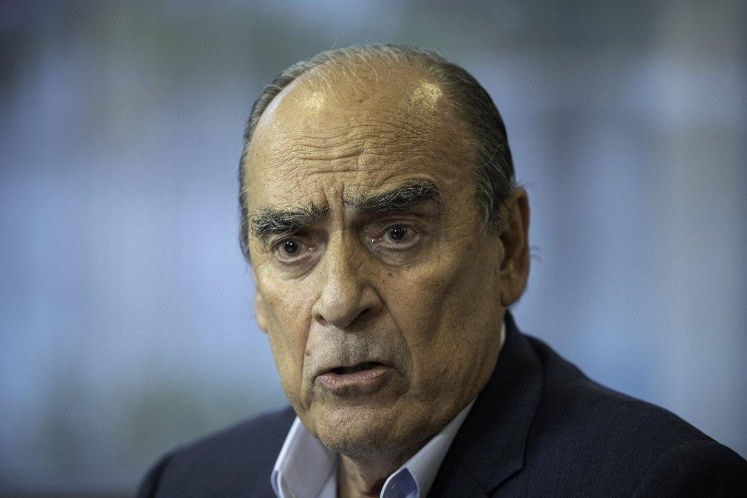 Francos cargoacute contra Santiago Caputo y reavivoacute la interna libertaria- ldquoEs bueno que asuman responsabilidades