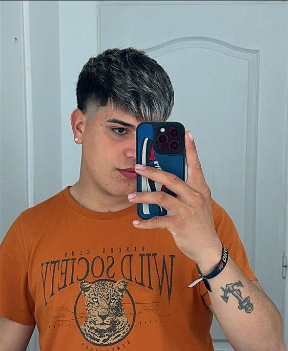 La moto no la uso maacutes- Thiago Medina tras salir del hospital luego de 28 diacuteas