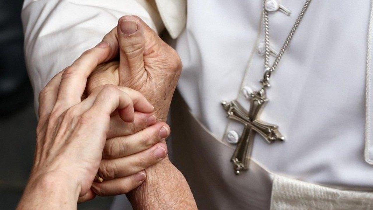 El primer gran texto de Leoacuten XIV ldquoDilexi terdquo resalta el amor hacia los pobres