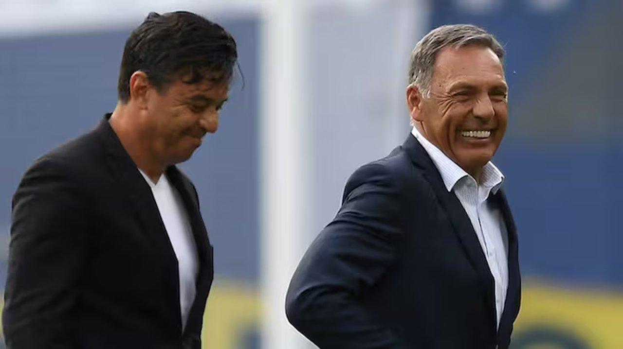El gran gesto de River para homenajear a Russo