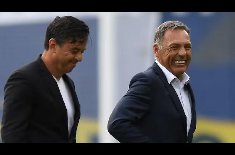 El gran gesto de River para homenajear a Russo