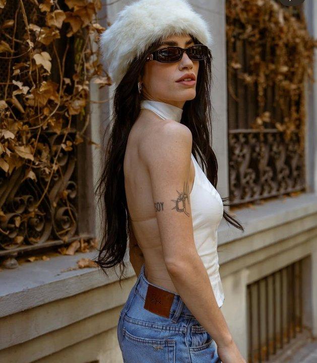 Lali Espoacutesito habloacute sobre la crisis del cine argentino y la importancia de opinar como artista