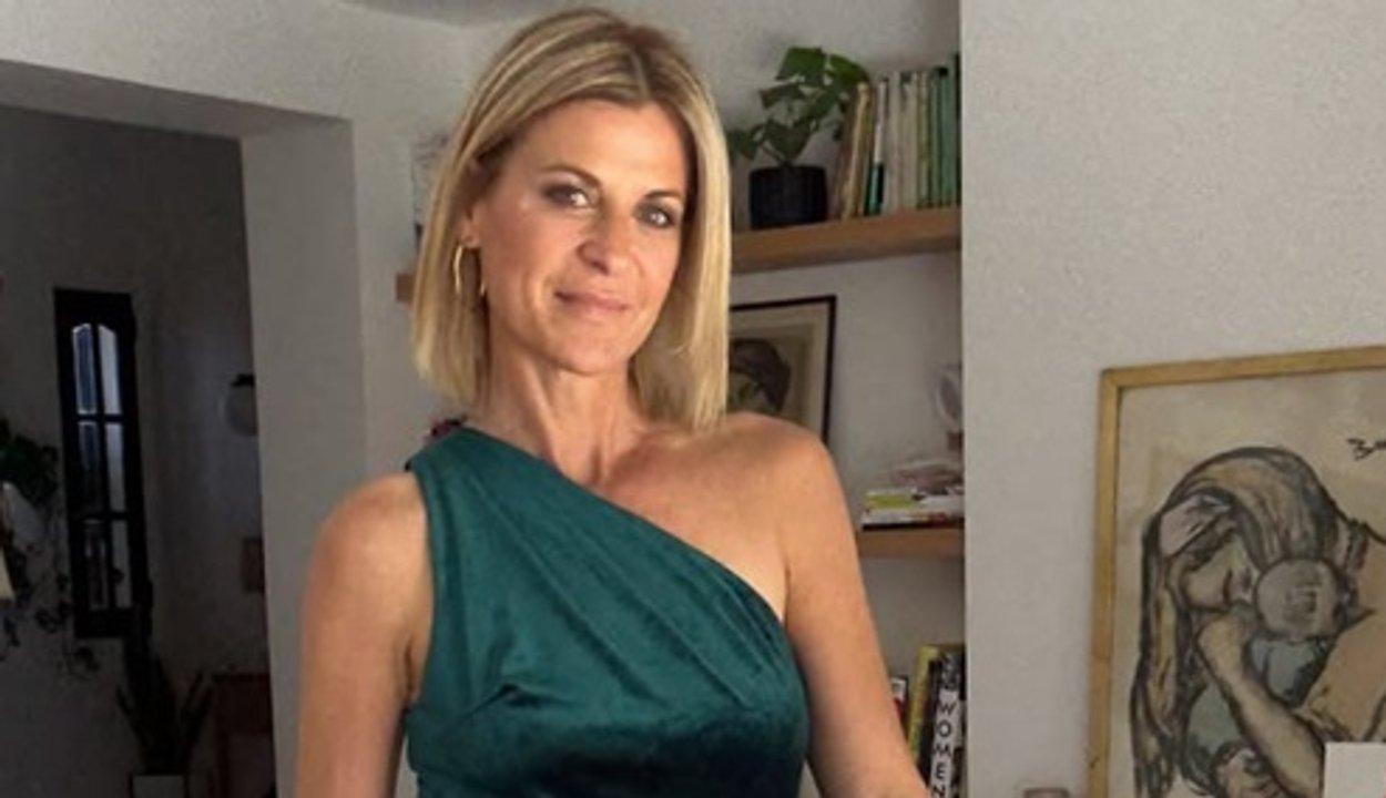 Eugenia Tobal- Wanda Nara es lo maacutes