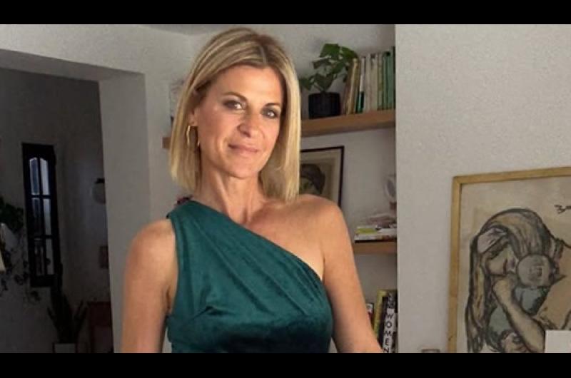 Eugenia Tobal- Wanda Nara es lo maacutes