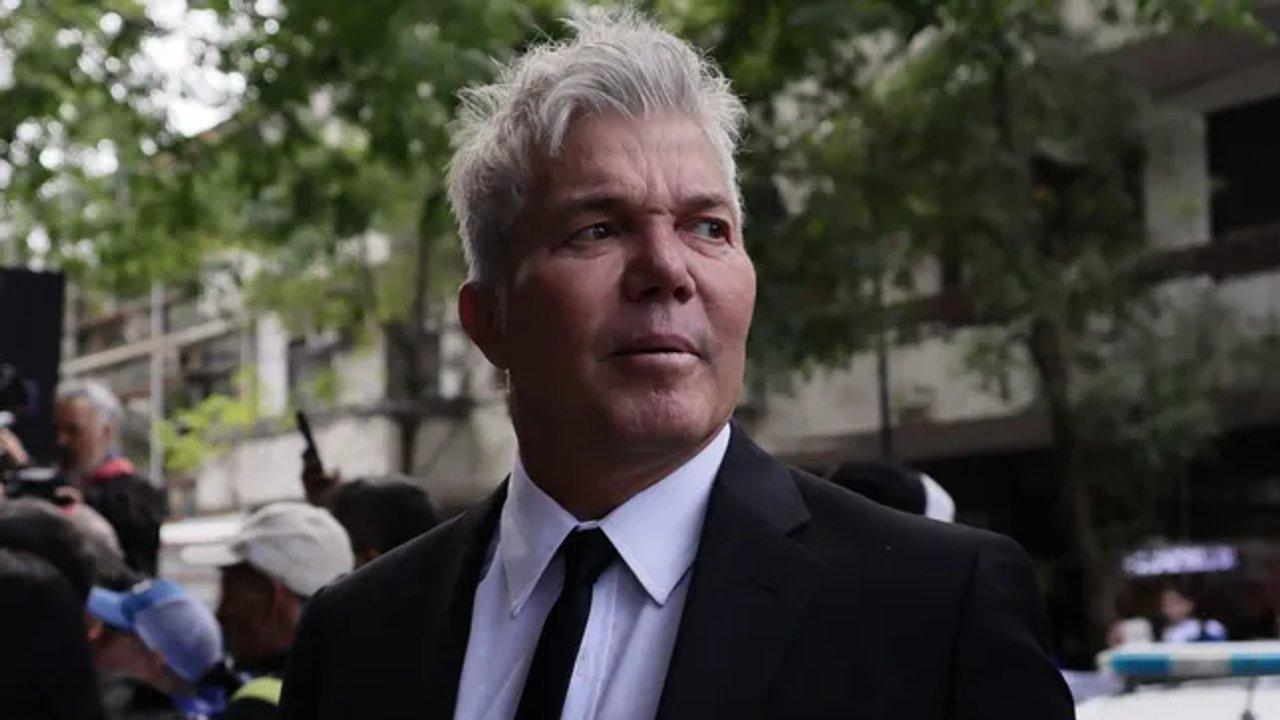 Burlando confirmoacute que la muerte de Silvina Luna fue consecuencia del metacrilato que le aplicoacute Lotocki
