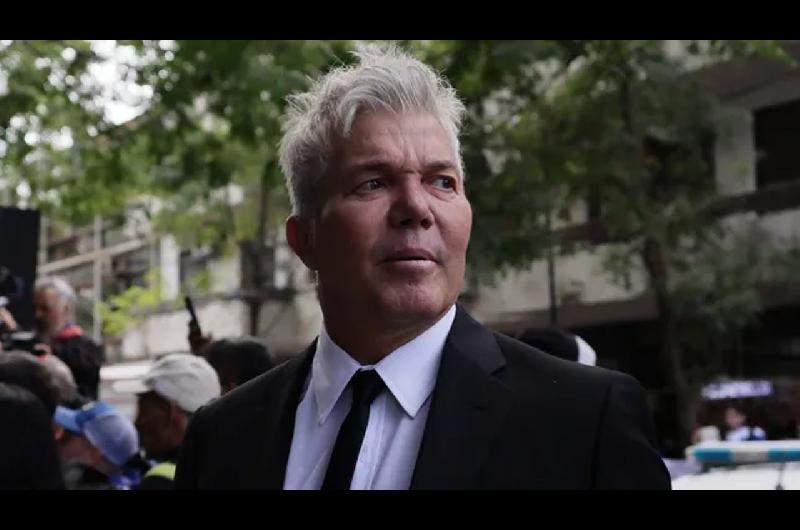 Burlando confirmoacute que la muerte de Silvina Luna fue consecuencia del metacrilato que le aplicoacute Lotocki