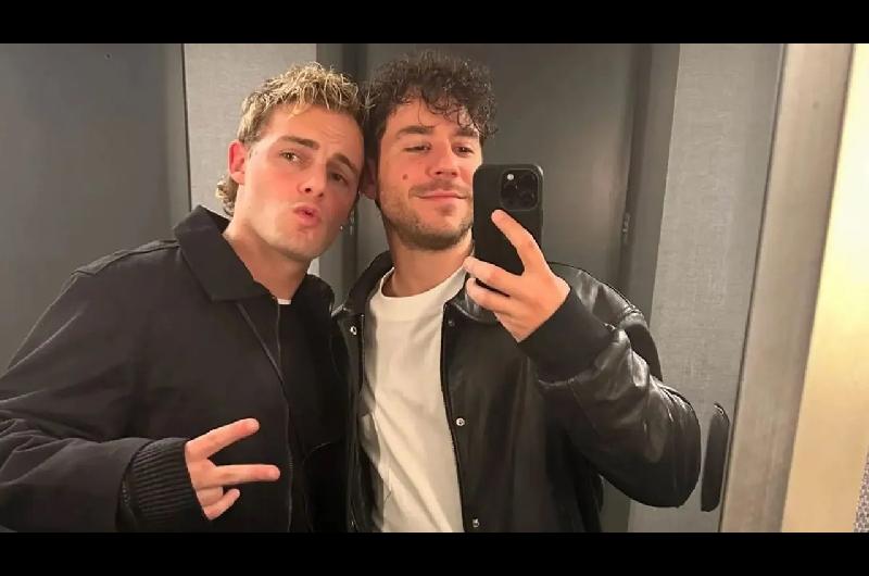 Fer Dente y su novio Pablo Turturiello confesaron que quieren ser padres