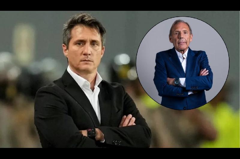 Barros Schelotto entre la emocioacuten y el respeto en el adioacutes a Miguel Aacutengel Russo