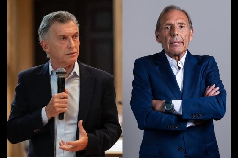 Mauricio Macri y su despedida a Miguel Aacutengel Russo- ldquoLo despido con respeto y admiracioacutenrdquo