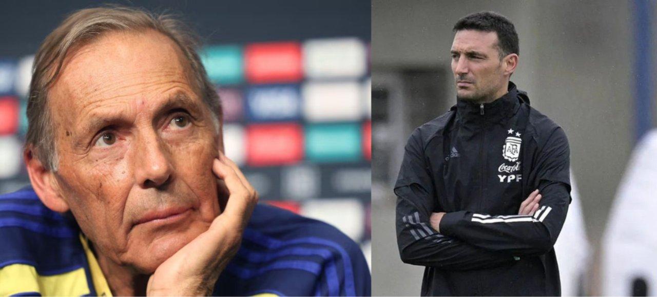 Lionel Scaloni conmovido por la partida de Miguel Aacutengel Russo- ldquoDejoacute una huella imborrablerdquo