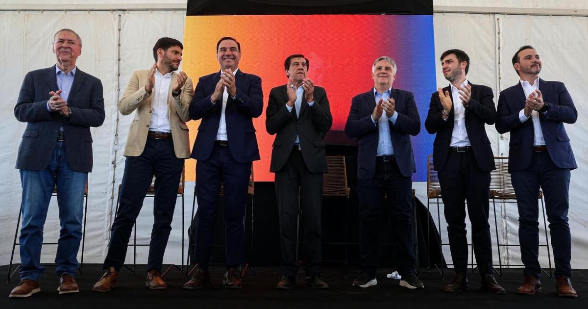 Sadir- Vamos a garantizar un paiacutes federal para la gente