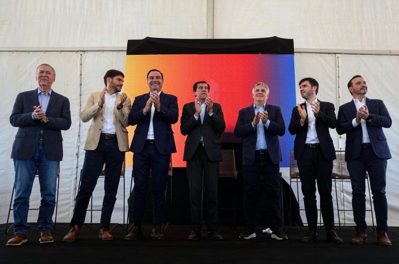 Sadir- Vamos a garantizar un paiacutes federal para la gente