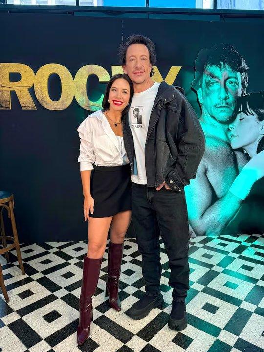 Cuaacutendo habriacutea comenzado la historia de amor entre Nico Vaacutezquez y Dai Fernaacutendez