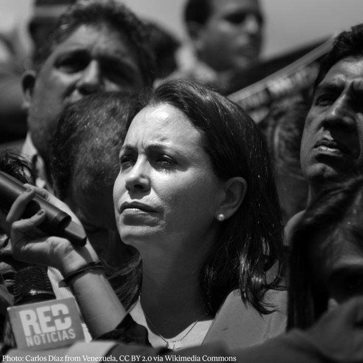 Javier Milei felicitoacute a Mariacutea Corina Machado por ganar el Nobel de la Paz