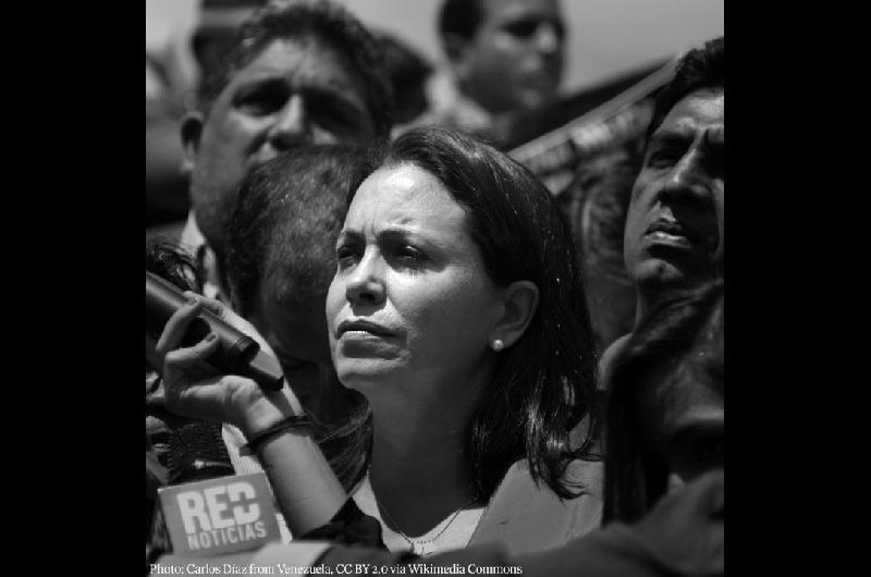 Javier Milei felicitoacute a Mariacutea Corina Machado por ganar el Nobel de la Paz