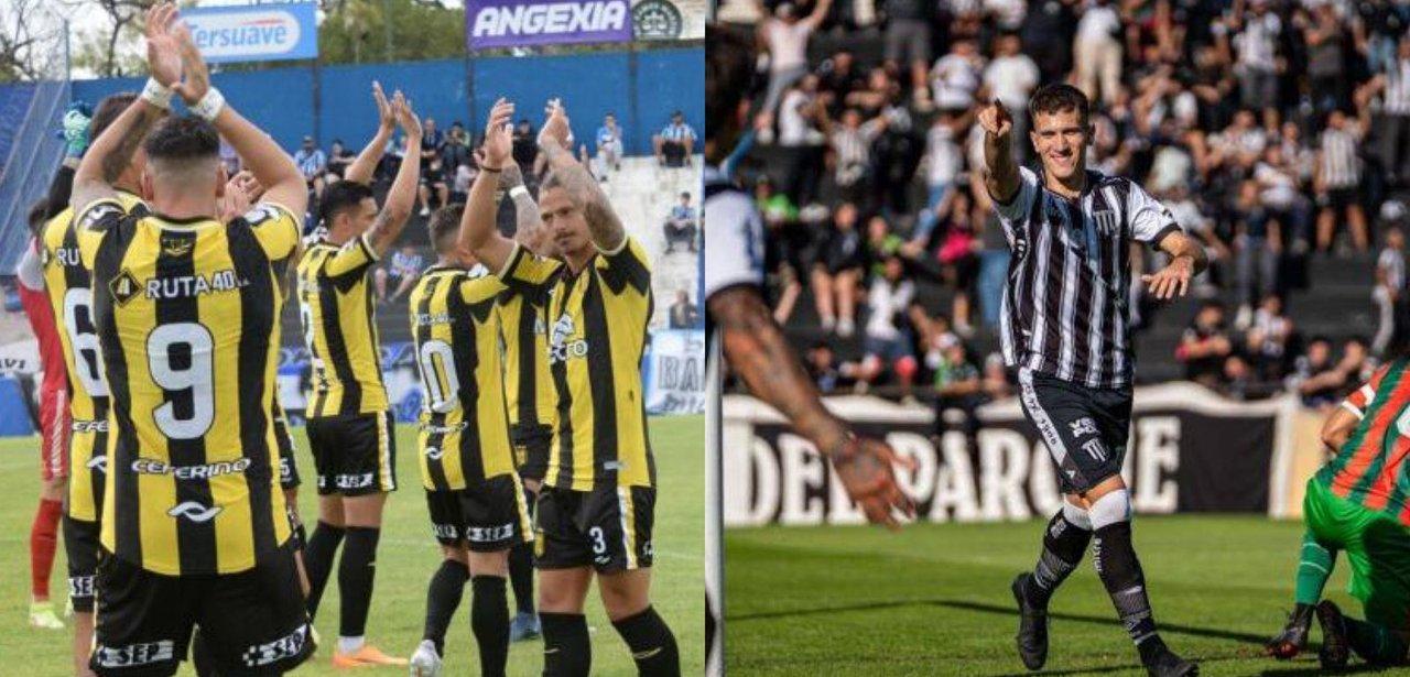 Deportivo Madryn y Gimnasia de Mendoza se enfrentan en la gran final por el ascenso a Primera Divisioacuten