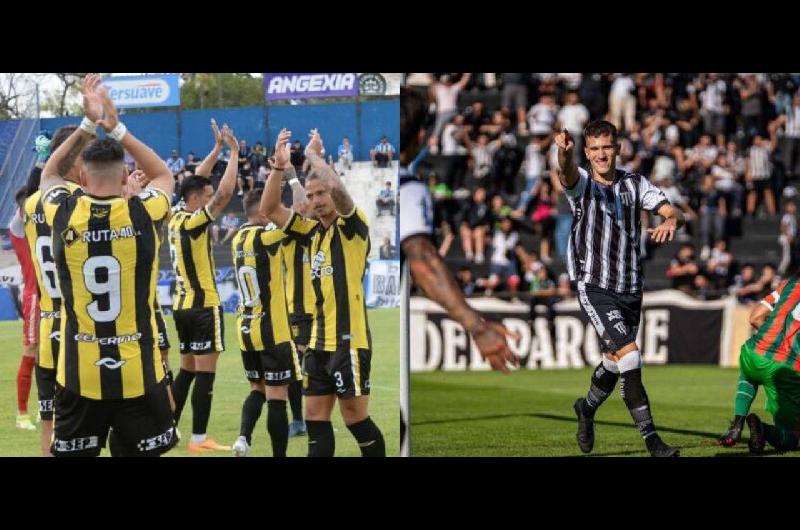Deportivo Madryn y Gimnasia de Mendoza se enfrentan en la gran final por el ascenso a Primera Divisioacuten