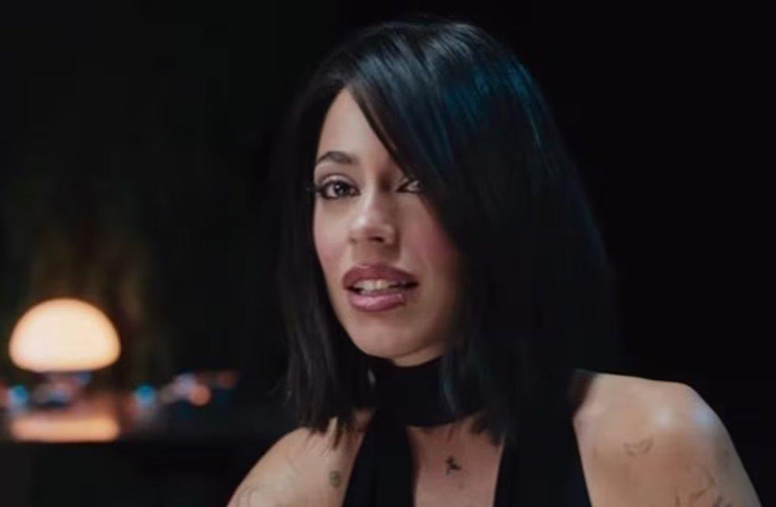 El nuevo tema de Tini con guintildeos a su relacioacuten con De Paul