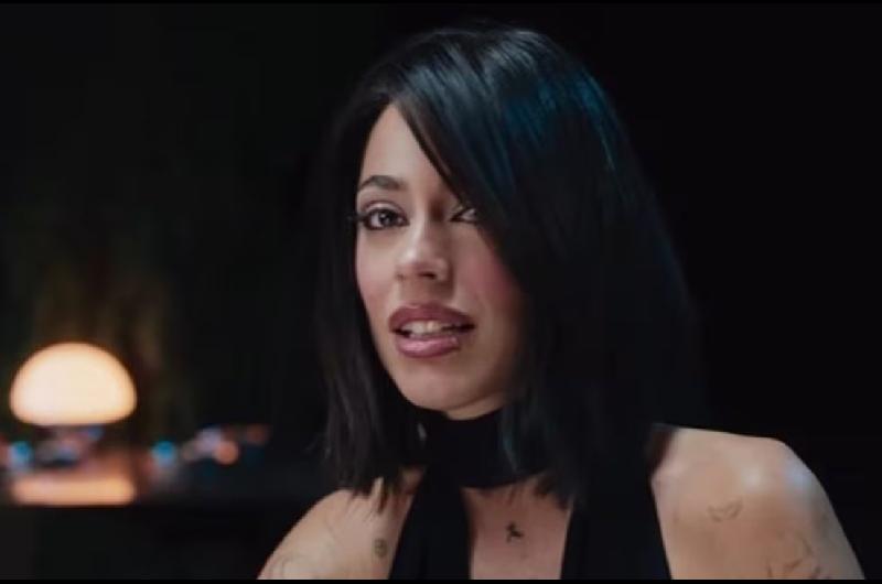 El nuevo tema de Tini con guintildeos a su relacioacuten con De Paul