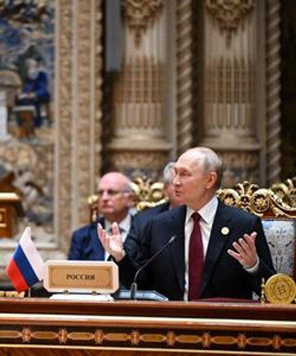 Putin apoya el reclamo de la Casa Blanca del Nobel de la Paz para Trump