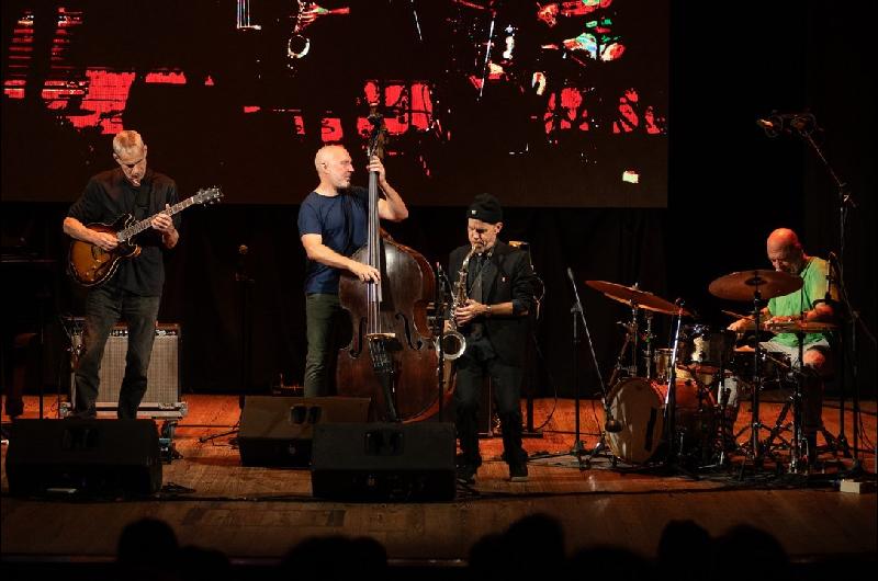 Concluyoacute la primera edicioacuten del Festival de Jazz de San Nicolaacutes