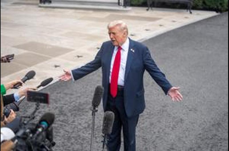 Fuerte ataque de Trump a China- canceloacute una reunioacuten con Xi Jinping
