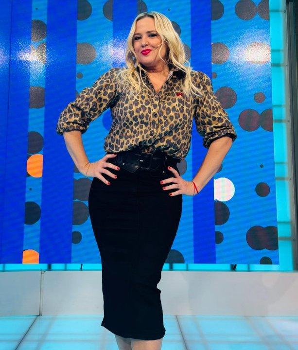 Pilar Smith explotoacute y se cruzoacute con Ventura- ldquoMe canseacute de que me forreen tengo nafta para ratordquo