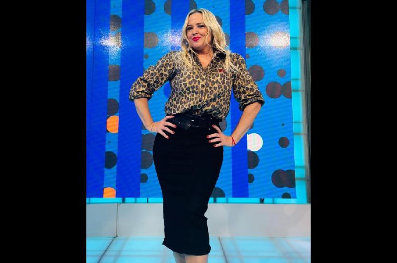 Pilar Smith explotoacute y se cruzoacute con Ventura- ldquoMe canseacute de que me forreen tengo nafta para ratordquo