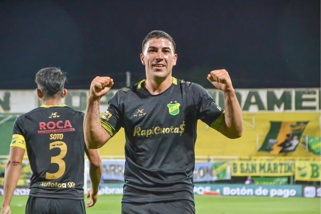 Un jugador de Defensa y Justicia fue suspendido por doping positivo