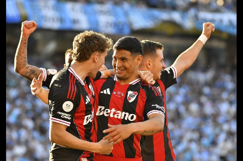 Se confirmoacute el diacutea para la semifinal entre River e Independiente Rivadavia por la Copa Argentina