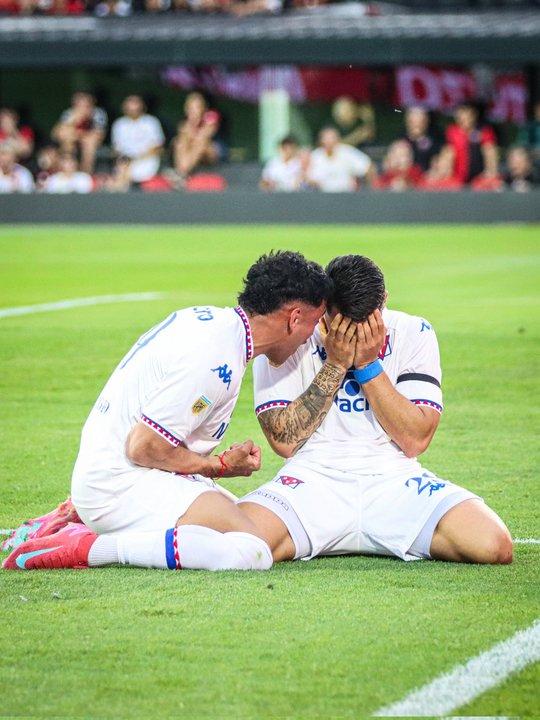 Tigre empatoacute con Newellrsquos por 1-1 y se mantiene en la zona de clasificacioacuten del Torneo Clausura 2025