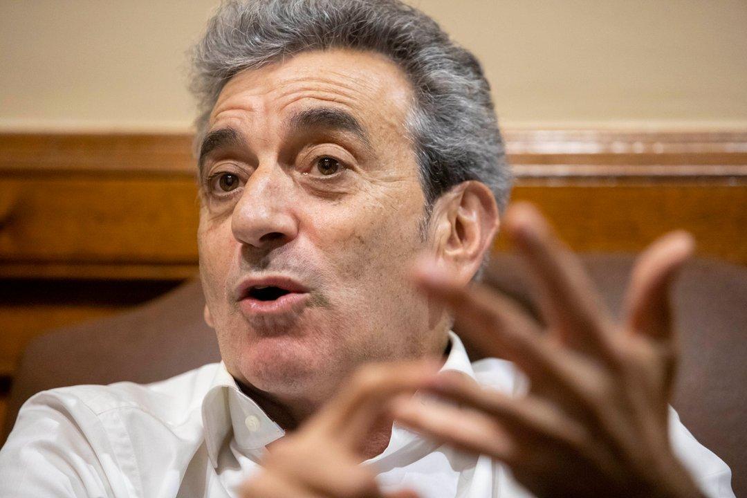 Florencio Randazzo- ldquoProvincias Unidas la alternativa federal contra la polarizacioacutenrdquo