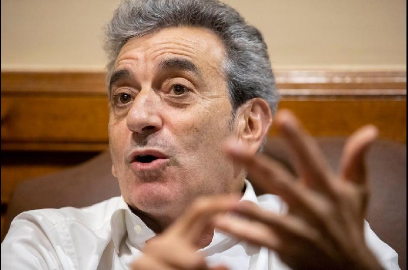 Florencio Randazzo- ldquoProvincias Unidas la alternativa federal contra la polarizacioacutenrdquo