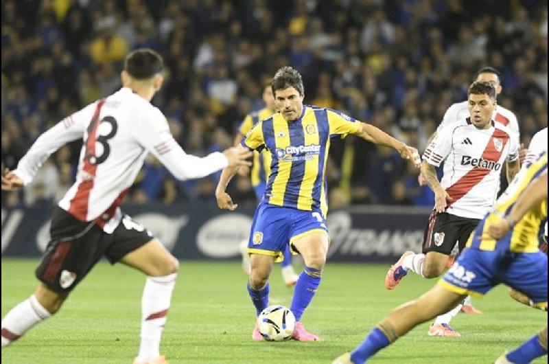 Coacutemo ver en vivo Veacutelez vs Rosario Central- horario y formaciones