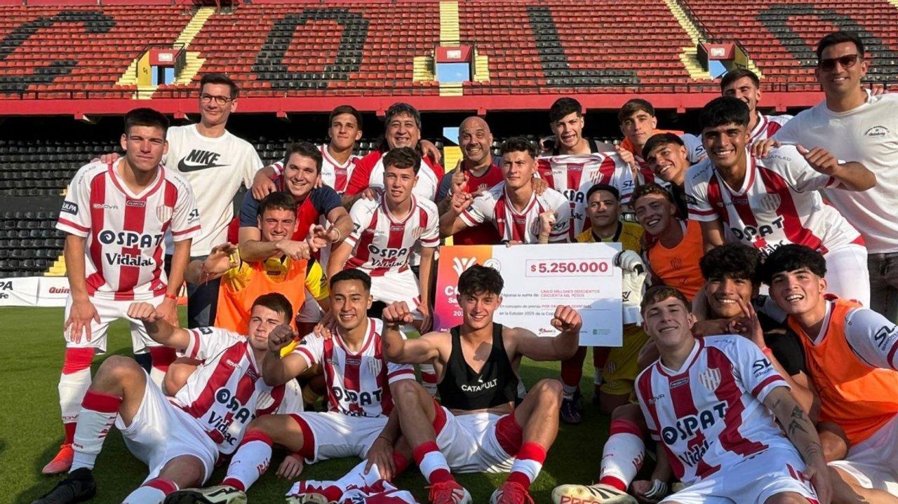 Se define la Copa Santa Fe de Fuacutetbol con Unioacuten como protagonista