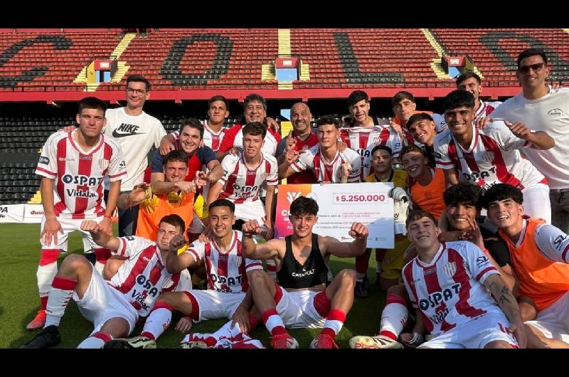 Se define la Copa Santa Fe de Fuacutetbol con Unioacuten como protagonista