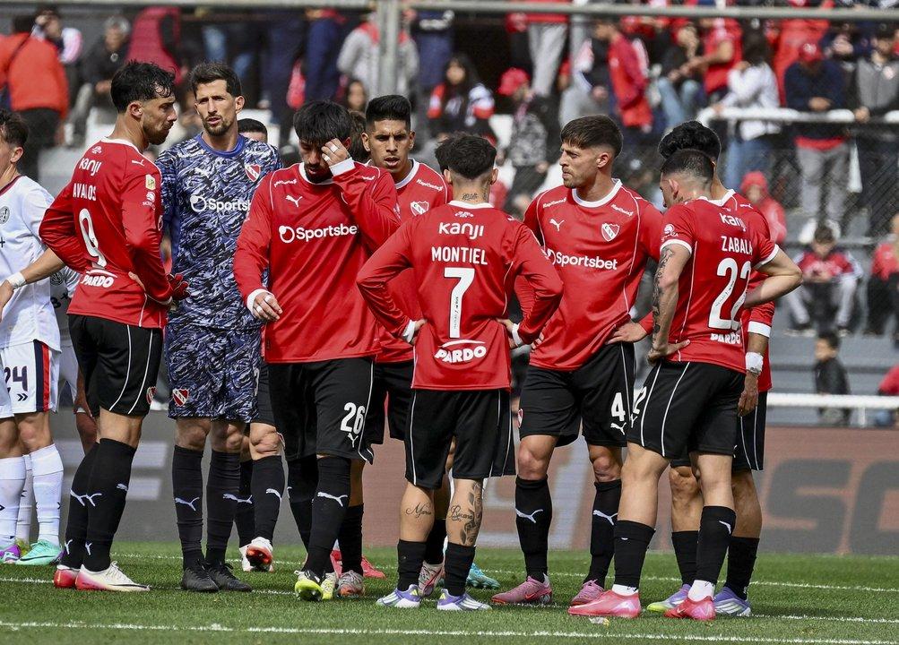 Independiente recibe a Lanuacutes en busca de su primer triunfo en el Torneo Clausura
