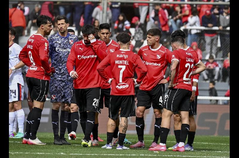 Independiente recibe a Lanuacutes en busca de su primer triunfo en el Torneo Clausura