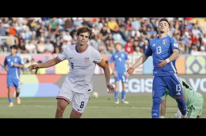 Estados Unidos se enfrenta con Marruecos por un lugar en las semifinales del Mundial Sub 20