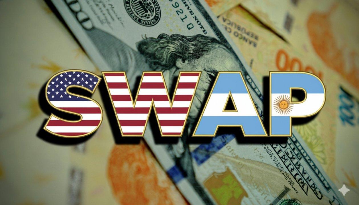 Queacute es un swap y coacutemo funciona el acuerdo por US20000 millones de Estados Unidos con Argentina