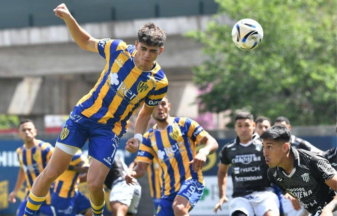 Atlanta derrotoacute 3-0 a Chaco For Ever y avanza en el Reducido