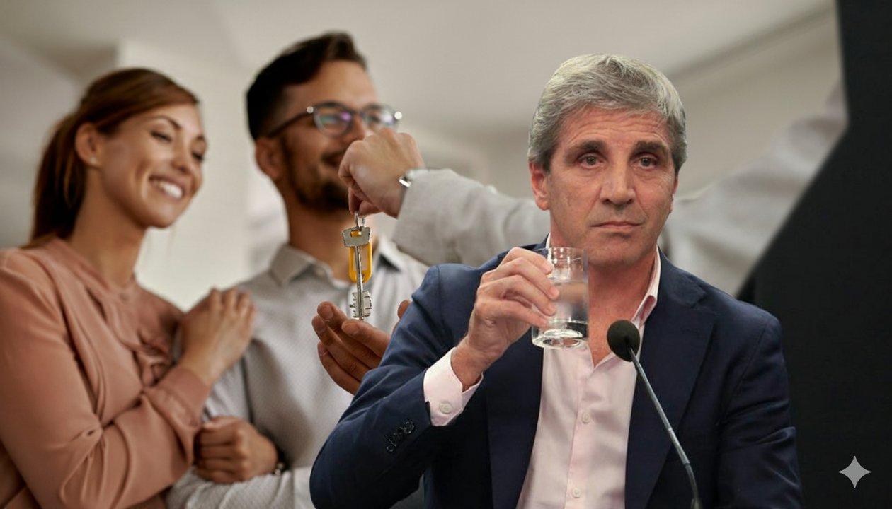 El doacutelar ldquocompraacute campeoacutenrdquo matoacute al creacutedito hipotecario UVA y solo un banco estatal ofrece una tasa razonable