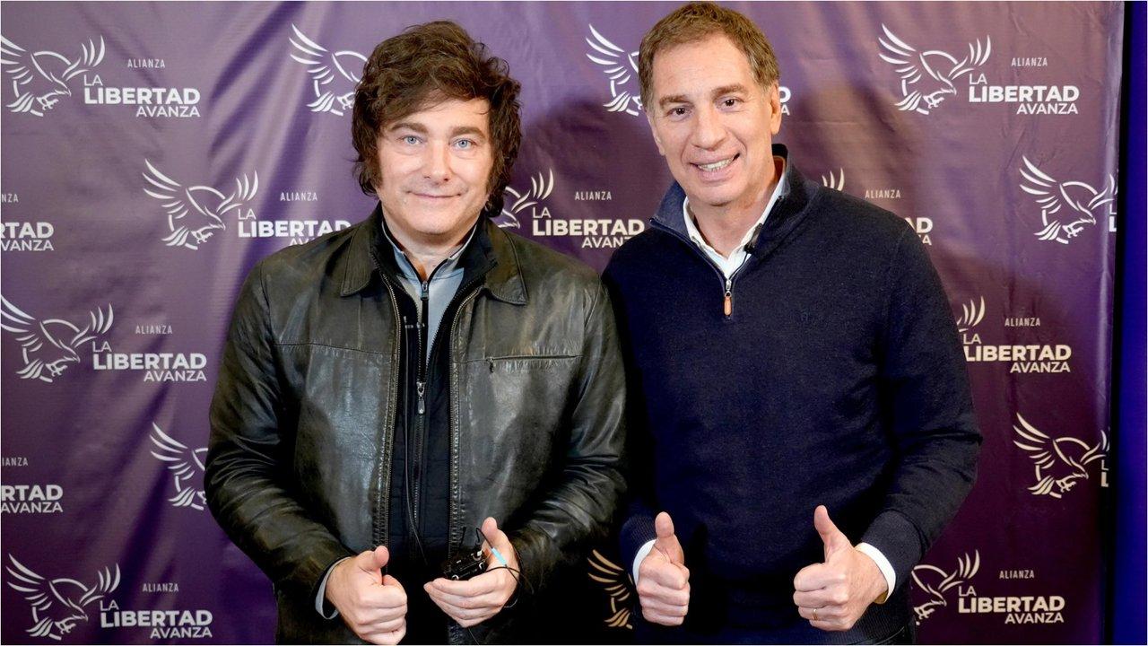 Diego Santilli tras ser confirmado como primer candidato- ldquoEl esfuerzo de los argentinos va a valer la penardquo