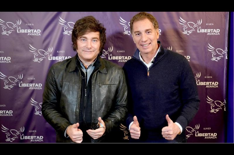 Diego Santilli tras ser confirmado como primer candidato- ldquoEl esfuerzo de los argentinos va a valer la penardquo