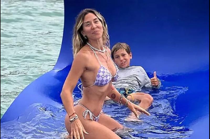 La travesiacutea de Jimena Baroacuten y su familia a tres meses de haber dado a luz- ldquoMe abandonan los soldadosrdquo