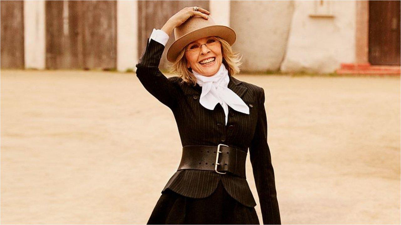 Murioacute la icoacutenica actriz Diane Keaton a los 79 antildeos ganadora del Oscar por Annie Hall